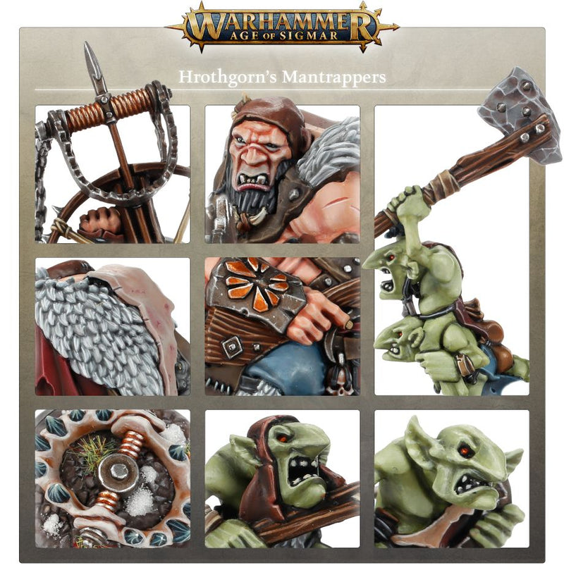 Hrothgorn’s Mantrappers