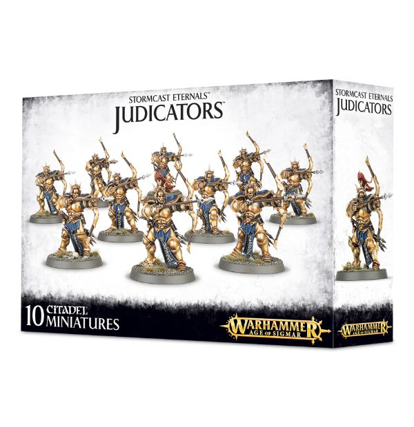 Judicators