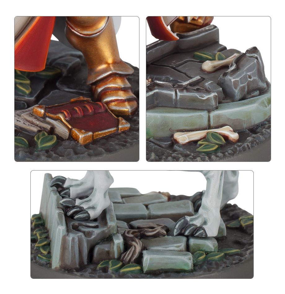 Easy to Build Castigators with Gryph-hound