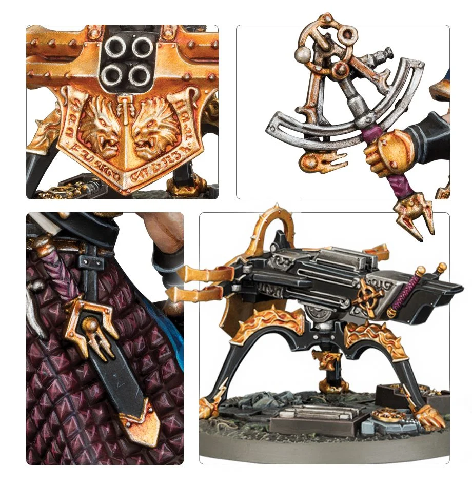 Easy to Build: Celestar Ballista