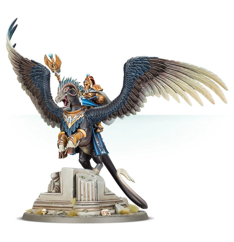 Aventis Firestrike: Magister of Hammerhal