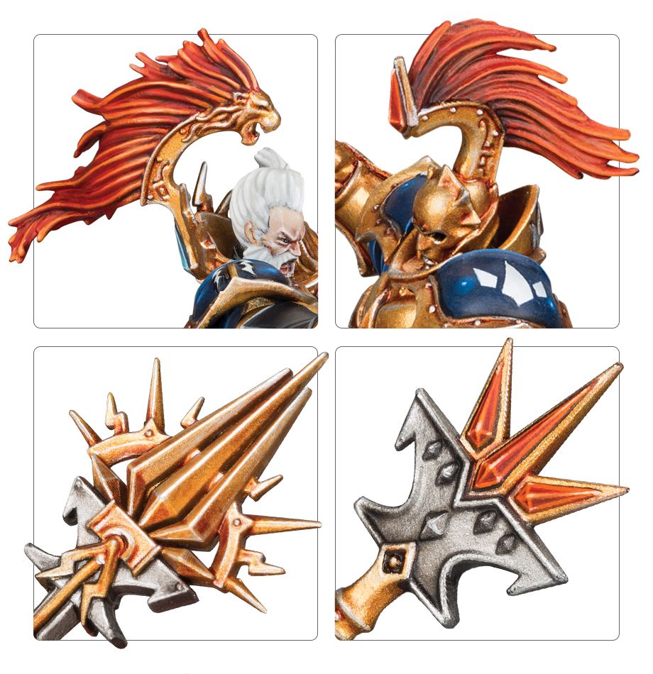 Evocators