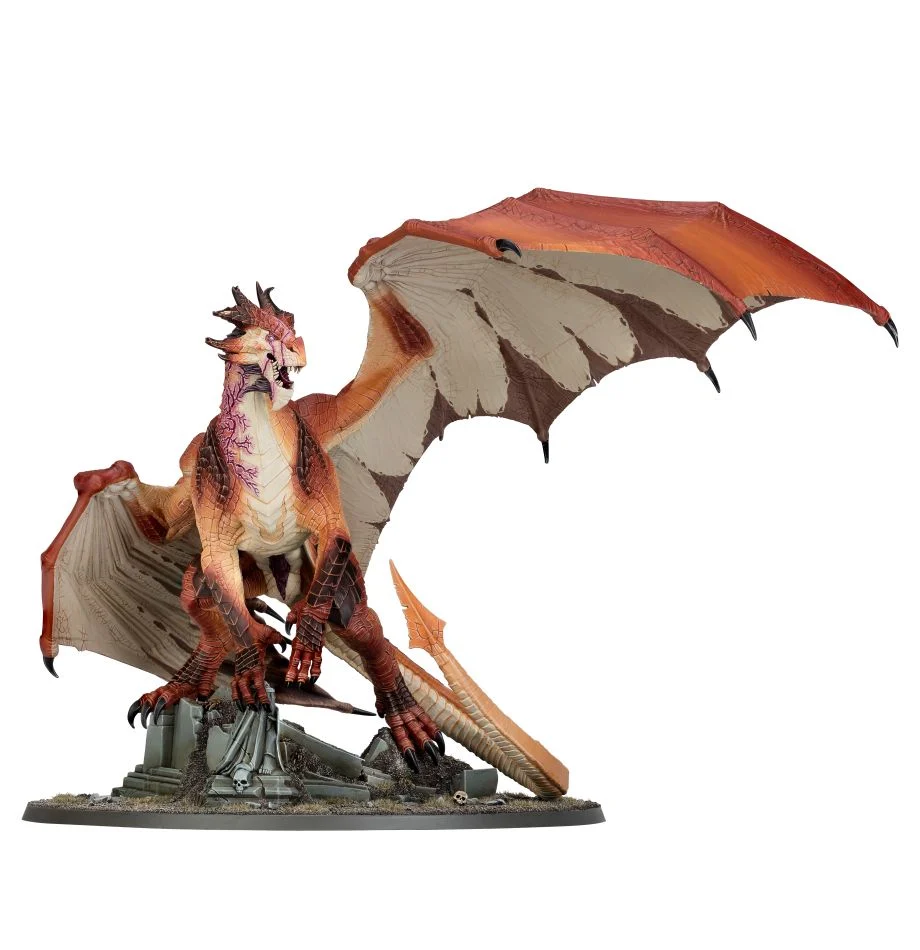 STORMCAST ETERNALS: Krondys, Son of Dracothion