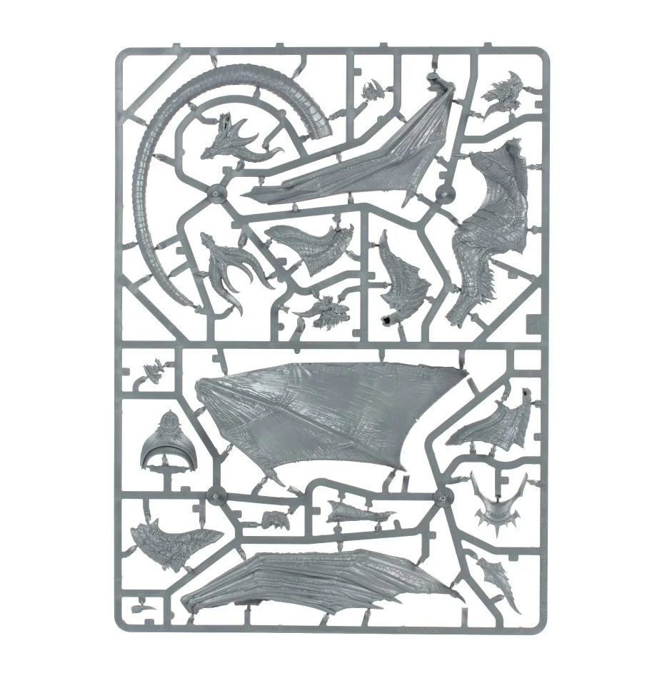 STORMCAST ETERNALS: Krondys, Son of Dracothion