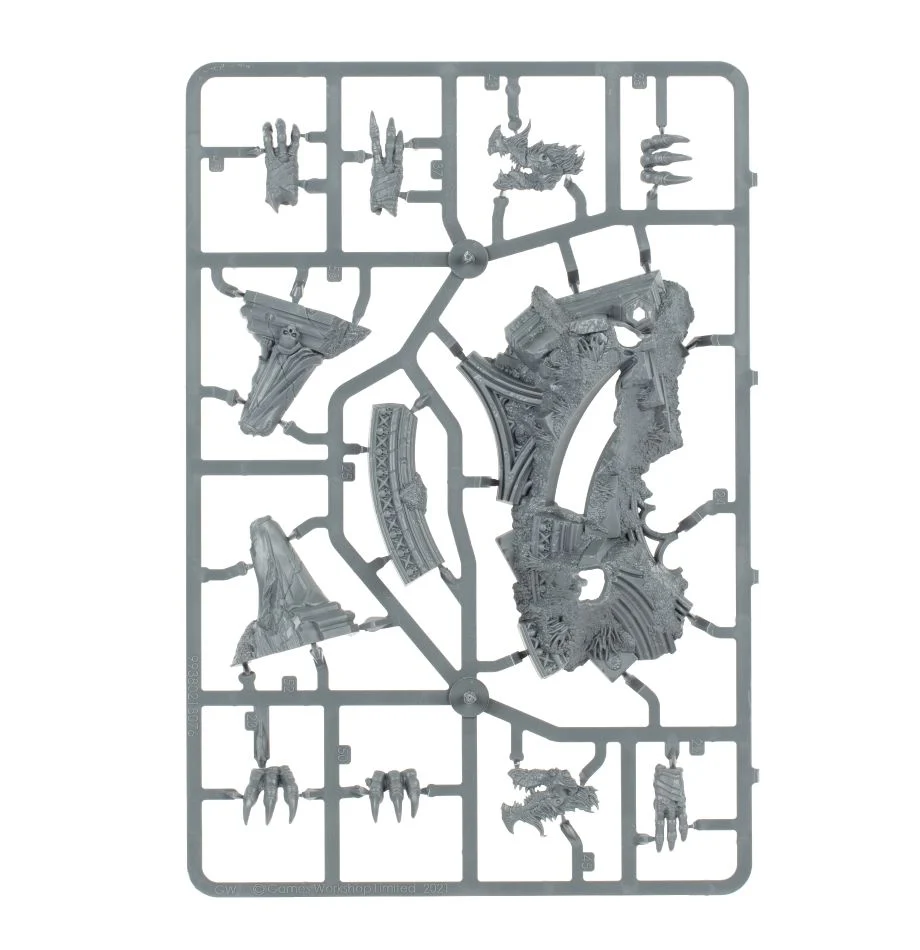 STORMCAST ETERNALS: Krondys, Son of Dracothion