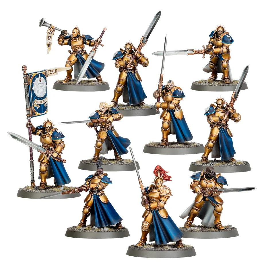 STORMCAST ETERNARLS: Vanquishers
