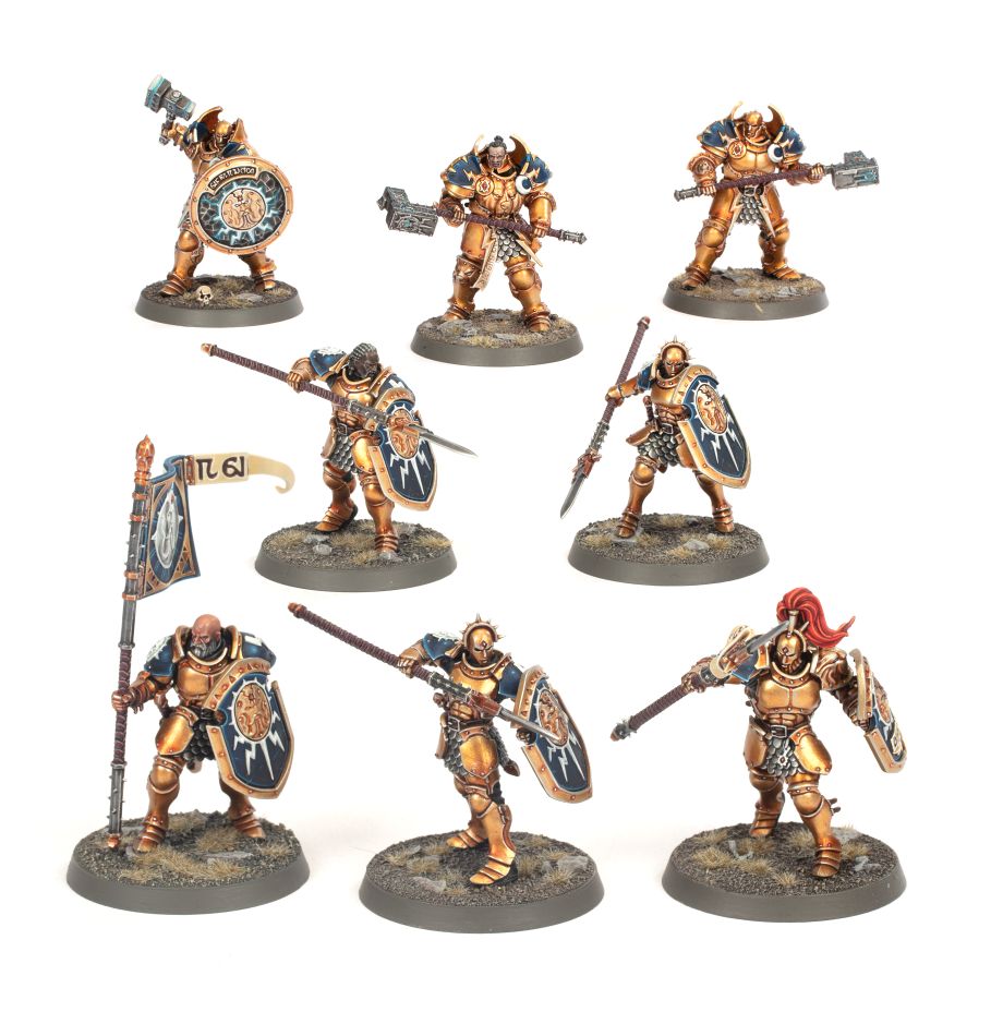 Warcry: Thunderstrike Stormcast Eternals