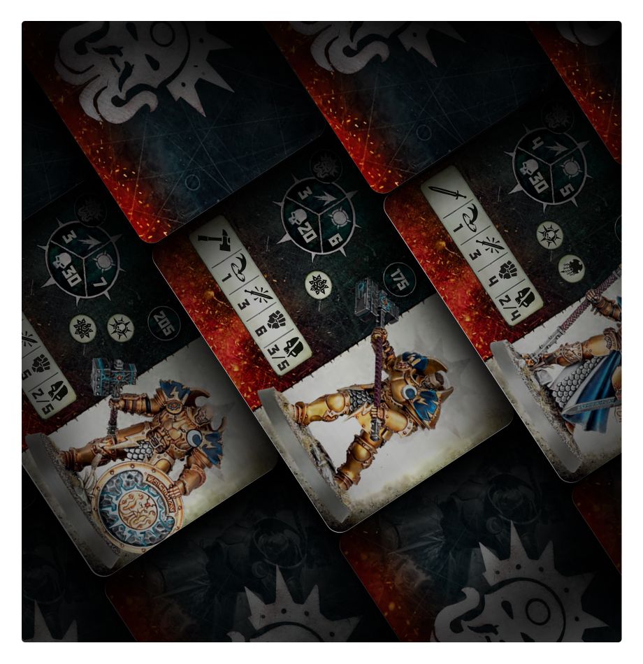Warcry: Thunderstrike Stormcast Eternals