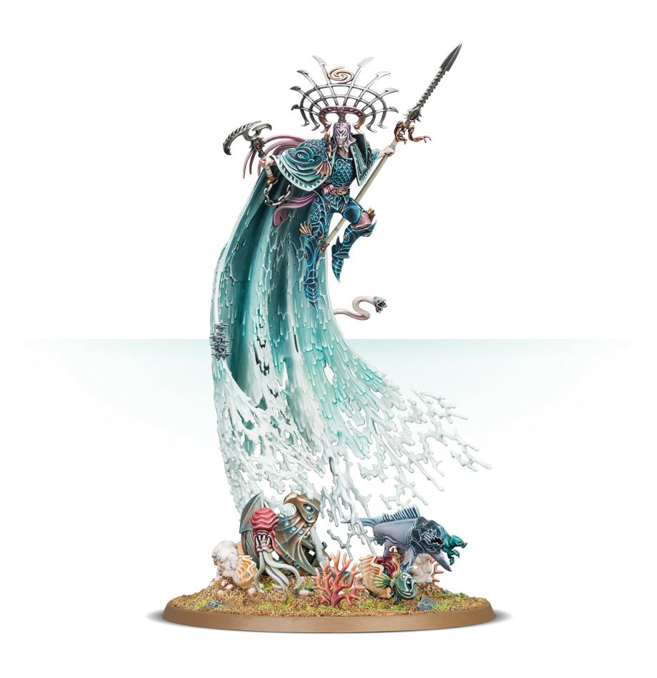 Eidolon of Mathlann – Aspect of the Sea