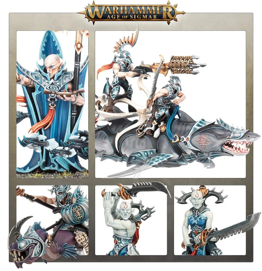 Vanguard: Idoneth Deepkin