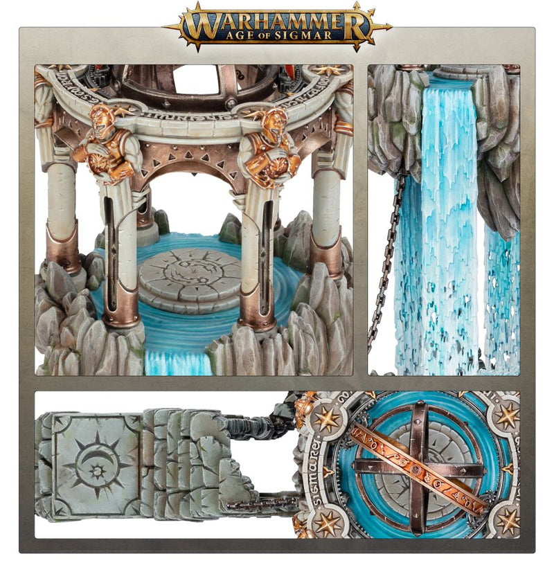 Realmscape: Cleansing Aqualith