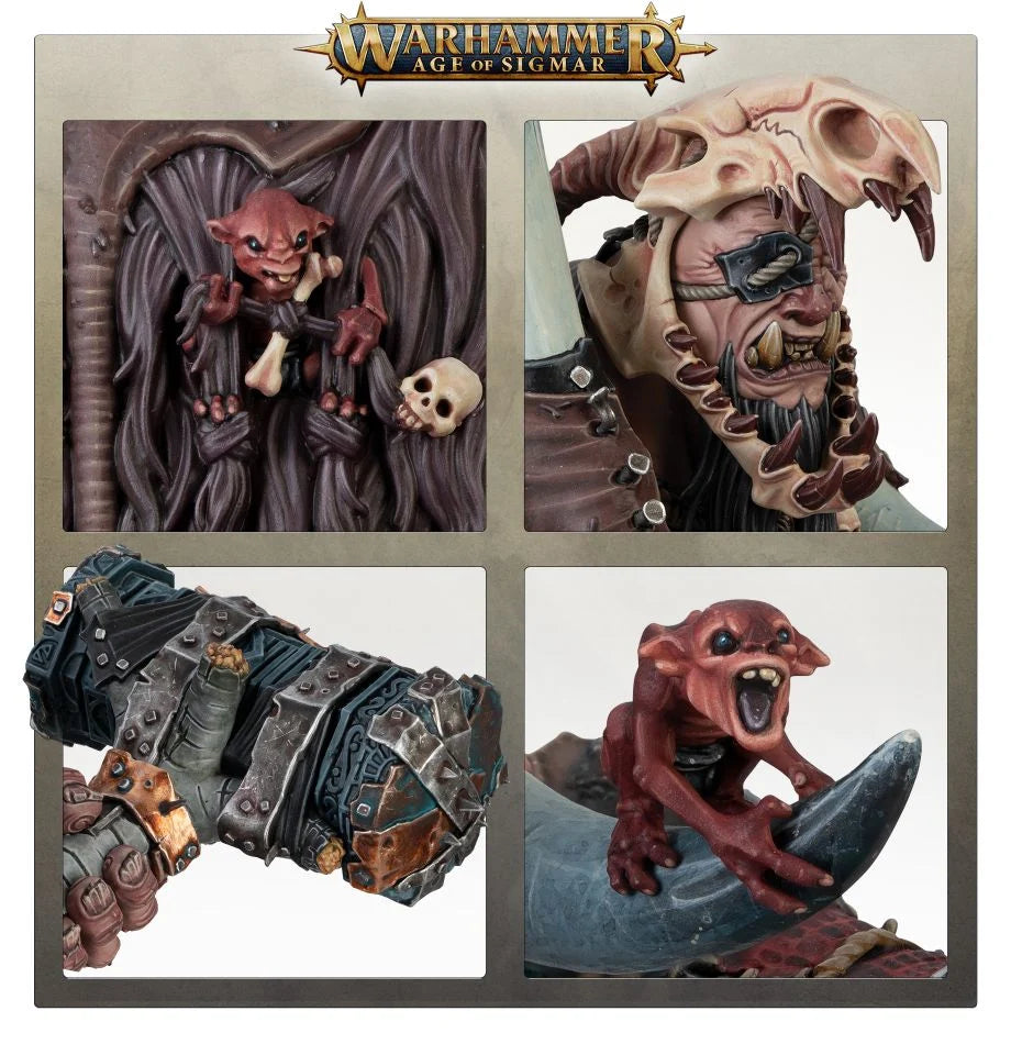 SONS OF BEHEMAT : KING BRODD