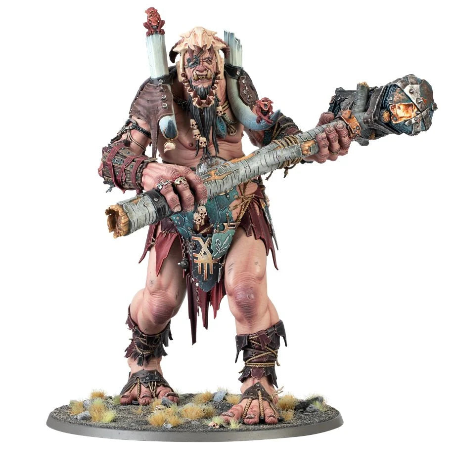 SONS OF BEHEMAT : KING BRODD