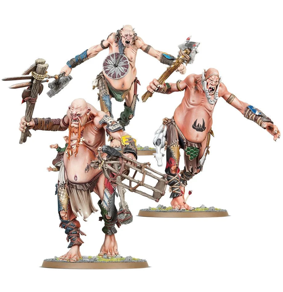 Mancrusher Mob