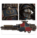 Adeptus Titanicus Warlord Battle Titan