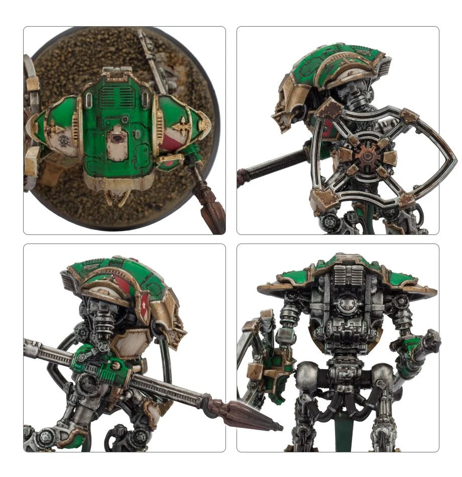 Adeptus Titanicus: Imperial Cerastus Knights