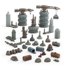 Adeptus Titanicus: Manufactorum Imperialis