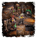 Necromunda Barricades and Objectives