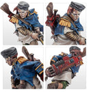 Kal Jericho and Scabs