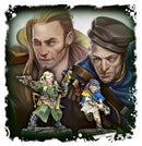 Kal Jericho and Scabs