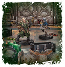 Kal Jericho and Scabs