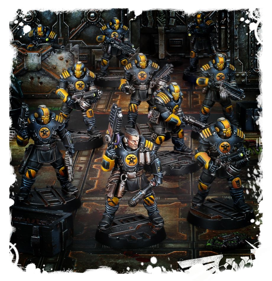 Palanite Enforcer Patrol