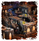 Necromunda Zone Mortalis Platforms and Stairs