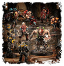 Goliath Stimmers and Forge-born