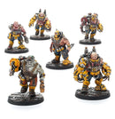 NECROMUNDA SLAVE OGRYN GANG