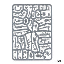 Escher Weapons & Upgrades