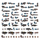 Necromunda: Orlock Wepons Upgrade