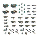 Van Saar Weapons & Upgrades