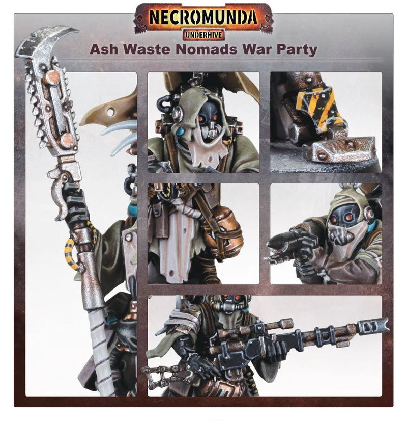 Necromunda: Ash Wastes (ENG)