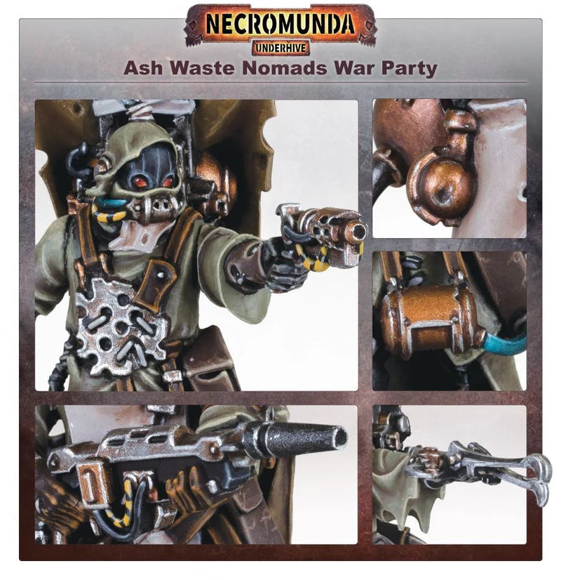 Necromunda: Ash Wastes (ENG)