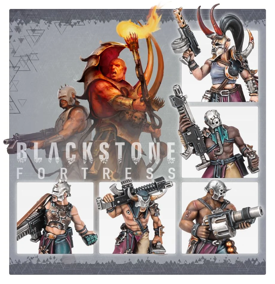 Cultist Warband