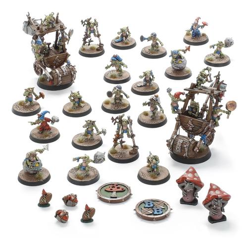 Blood Bowl: Snotling Team