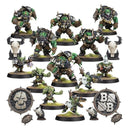 Black Orc Team: The Thunder Valley Greenskins – Blood Bowl