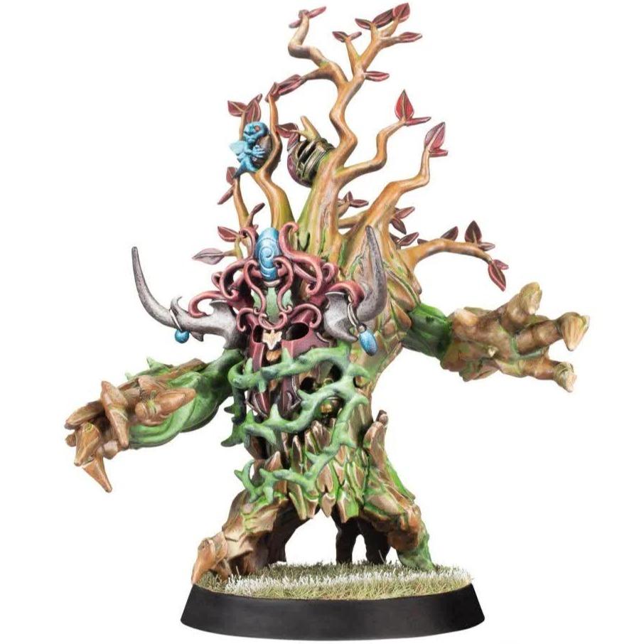 BLOOD BOWL: TREEMAN