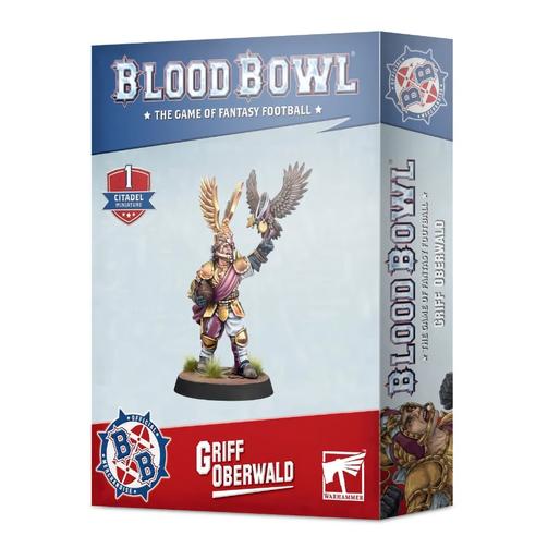 Blood Bowl : Griff OberWald