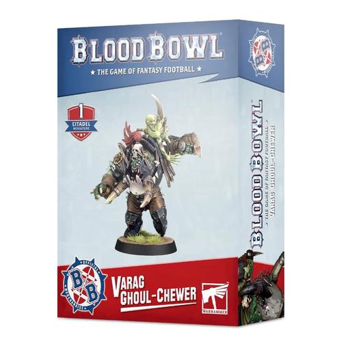 Blood Bowl : Varag Ghoul-Chewer