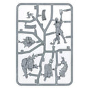 Blood Bowl: Elf And Dwarf Baised Referees