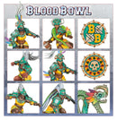 Equipo de Amazons de Blood Bowl: Kara Temple Harpies