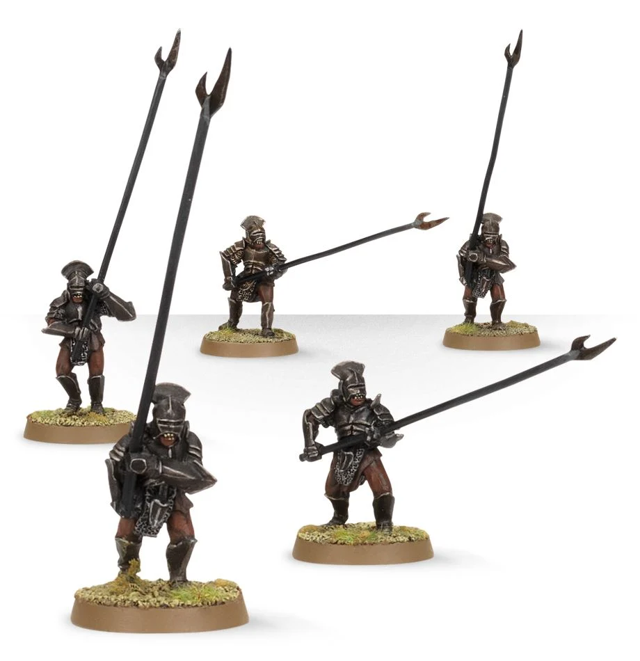 Uruk-hai™ Warriors