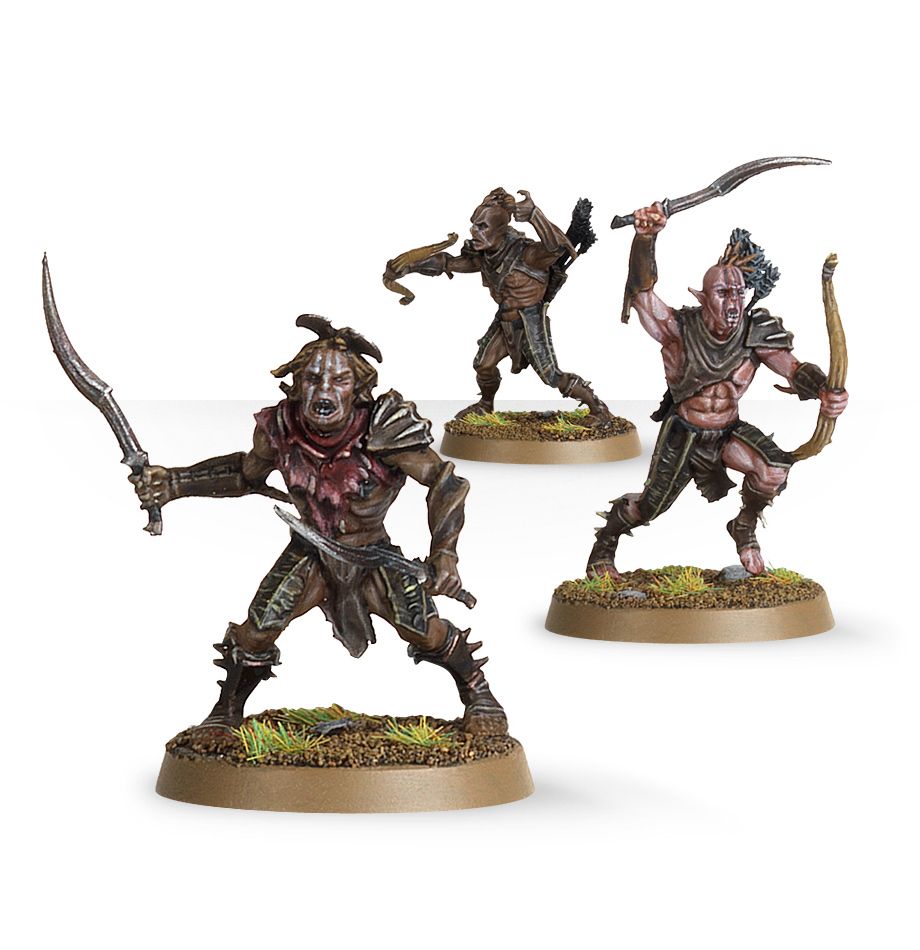 Hunter Orcs