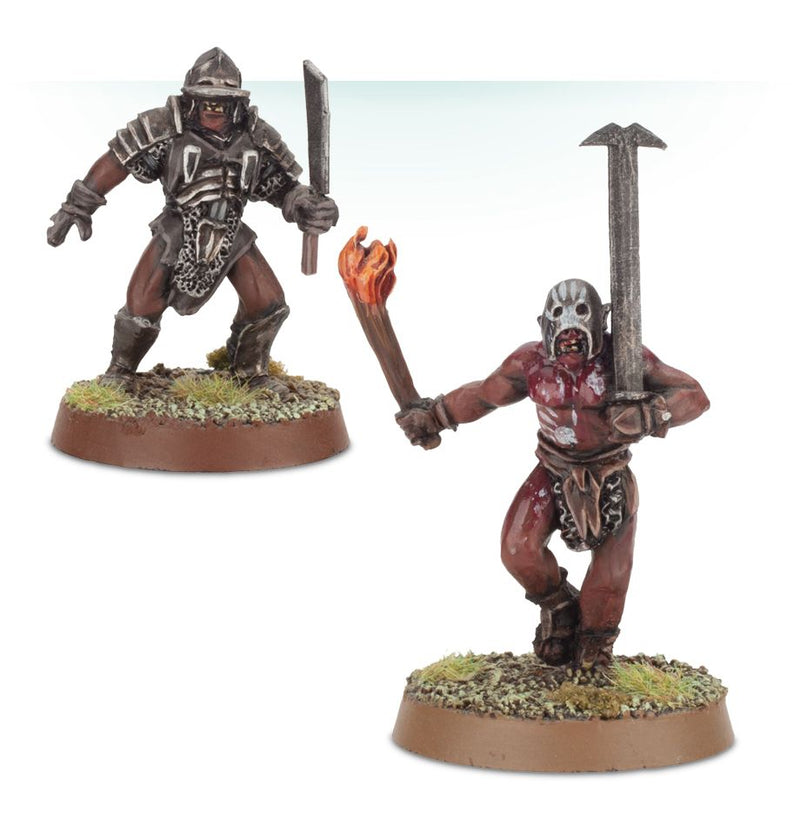 Uruk-hai™ Siege Troops