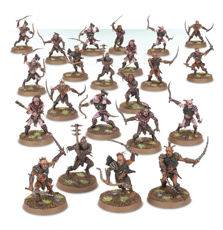 Hunter Orcs