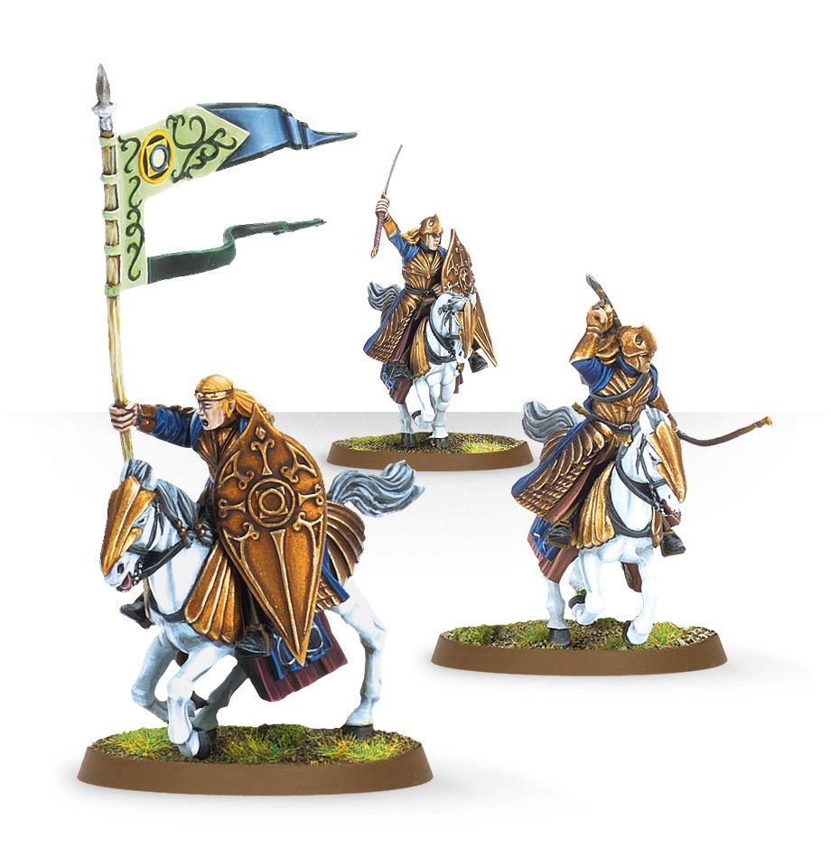 Galadhrim™ Knights