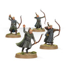 Wood Elf Warriors