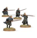 Wood Elf Warriors