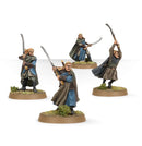 Wood Elf Warriors